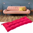 thumbnail image 2 of Clearance! Bench Cushion Bench Cushion Flower Hole Swing Cushion Cushion, 2 of 7