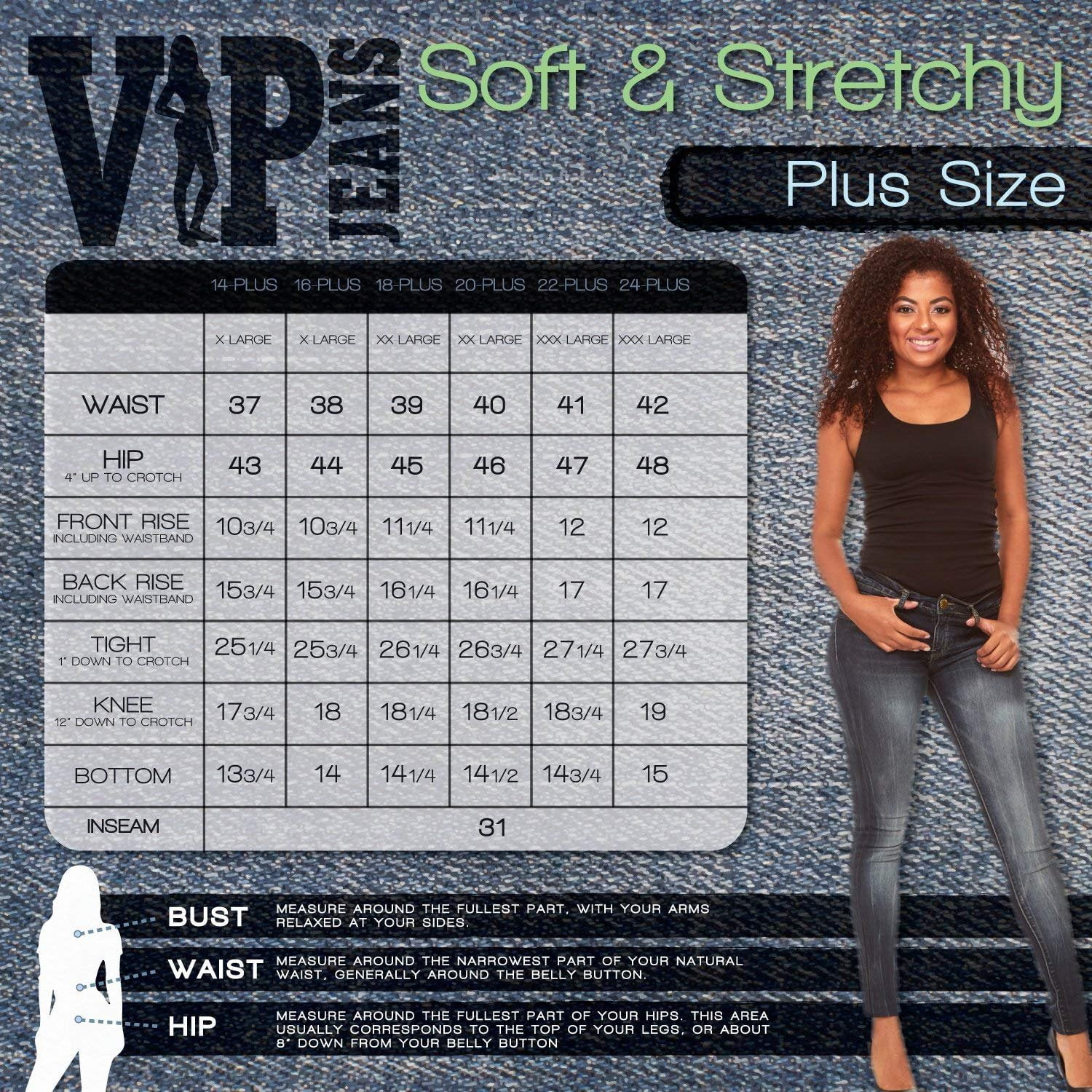 قصاب fashion nova jeans size chart 