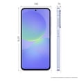 thumbnail image 2 of Galaxy A36 128GB 5G Violeta Telcel, 2 of 5