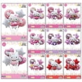 thumbnail image 4 of Sanrio Cartoon Hello KT Aluminum Balloon Package Children's Birthday Party Scene Decoration Hello Kitty Aluminum Balloon Hellokitty, 4 of 15