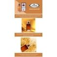 thumbnail image 2 of Perfume Al-Rehab Choco Musk Eau de Parfum para mujer, 50 ml, 2 of 5