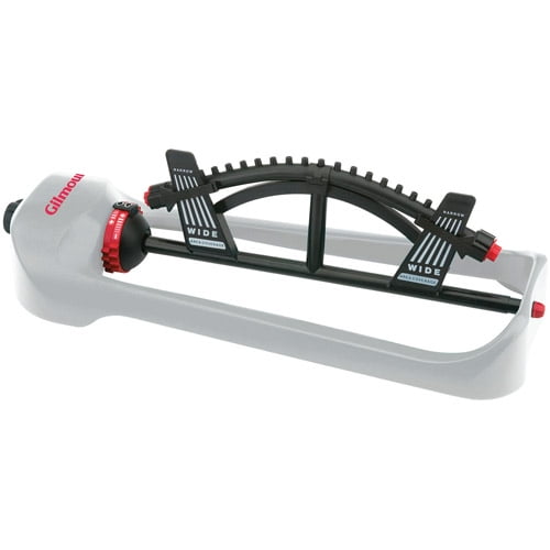 Gilmour 7900MP Large Pattern Oscillating Sprinkler by Gilmour