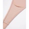 thumbnail image 4 of Paquete de 5 Tangas de Microfibra para Mujer Lucky Brand, 4 of 6