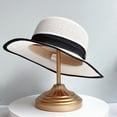 thumbnail image 4 of FUTUREORYY Soporte Metalizado Dorado Para Sombreros Con Para Display, 4 of 8