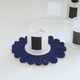 thumbnail image 5 of Yhmxh Utensilios de cocina Mantel individual de cocina con forma de flor, tejido aislante, hecho a mano, para ollas y tazas, tamaño 7 x 7 pulgadas Muebles para cocina Accesorios de cocina, 5 of 6