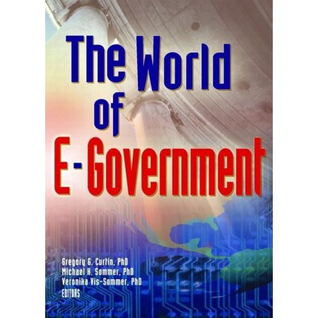 The World of E-Government (Hardcover)