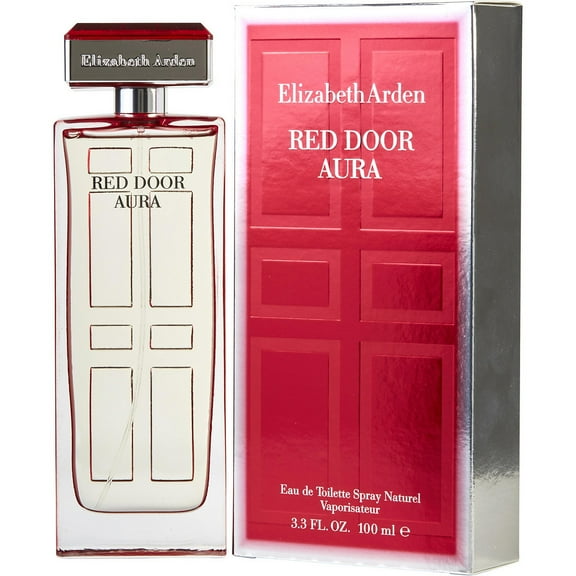 Elizabeth Arden Women Edt Spray 3.3 oz by Red Door Aura