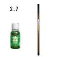 thumbnail image 2 of Short Fishing Rod for Carp Tight Rod Section Angling Equipment for Freshwater Fishing Using, 2 of 7