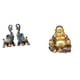 thumbnail image 1 of Figura de , adorno animal, estatua de Buda, meditación, Bodhisattva, escultura de resina, artesanía, adecuada para regalar, decoración del, 1 of 8