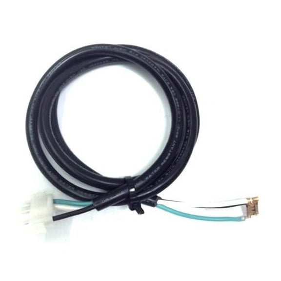 Generic EE74-4.4F-BB 53 in. Plug Cord for Pump 1, 2-Speed 4-Pin Amp & 14-4