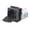 Black, variant on C2G 90° Cat5E RJ45 UTP Keystone Jack - Blue