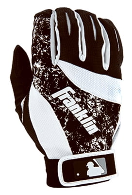 Franklin Sports Adult 2nd-Skinz Batting Gloves by Franklin Sports