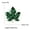 Green, variant on Vintage Rhinestone Maple Leaf Brooches For Women Men Elegant Exquisite Crystal Plant Leaves Brooch Lapel Pin Party Jewelry Gifts
