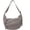 1-grey, variant on Crescent Bag for Women Men Nylon Crossbody Bags Multi-Pocket Sling Bag Roomy Hobo Bags Moon Bag Slouchy Dumpling Bag