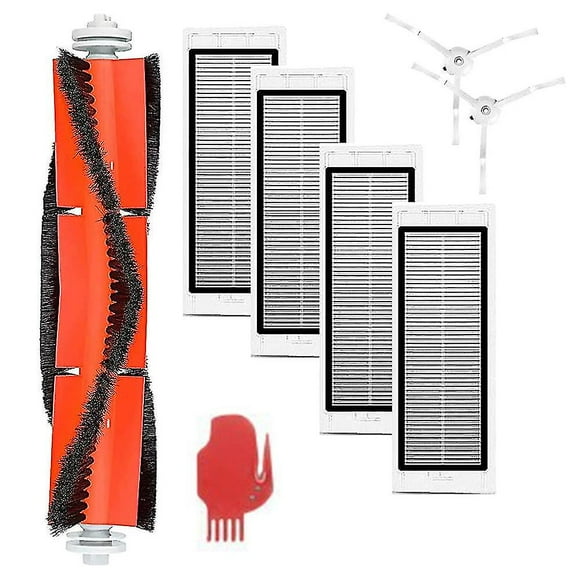 Replacement Parts For Vacuum Cleaners,13pcs,vacuum Cleaner Spare Parts