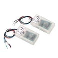 thumbnail image 4 of Emulador de sensor de ocupación de asiento de 2 piezas Emulador de sensor de alfombrilla para automóvil Herramienta de diagnóstico OBD2 Ajuste universal para automóviles con sistema CANBUS KLINE, 4 of 5