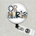 thumbnail image 5 of Operating Room Nurse Badge Reel – OR RN ID Clip, Surgical Tech or Scrub Nurse Gift, CST Week Badge | Scrapheart, 5 of 5