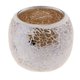 thumbnail image 4 of Candelabro de vidrio de mosaico de estilo Marroquí Sunnimix, 4 of 8
