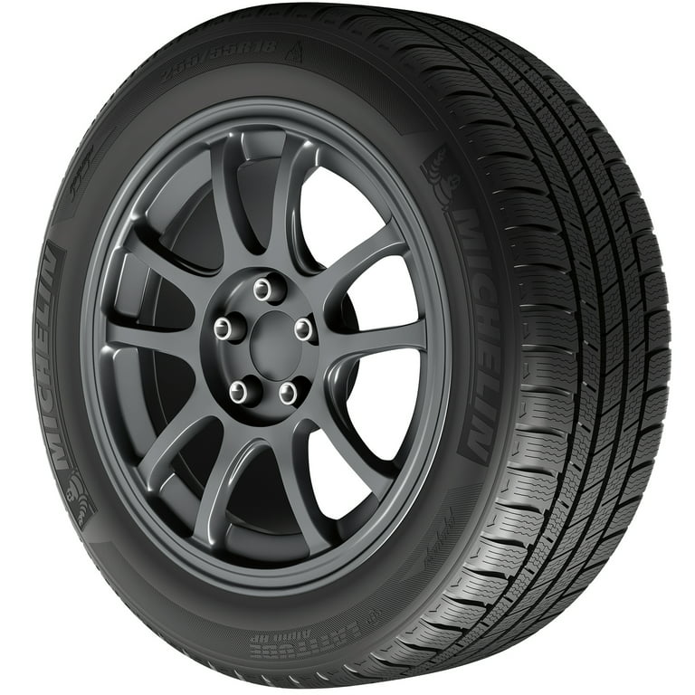 Michelin Latitude Alpin 105 255/55R18 Tire HP V