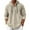Beige, variant on Men'S Hoodies Solid Fashion Casual Loose Fit Hooded Sweatshirts Comfortable Soft Long Sleeve Pullover Tops Spring Fall Outfits Clothes Beige L