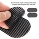 thumbnail image 4 of Pegatina para el Cabello de Fibra, Agarre del Soporte para el Cabello, Agarre de la Franja de Cabello, Para El Cabello de Salón Accesorios para el Cabello para Hogar, 4 of 7