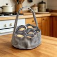 thumbnail image 4 of MKHSQHDG Sales Today Clearance Egg Rack Extended Handle Farm Fresh Egg Rack for Chicken Goose Eggs, 4 of 4