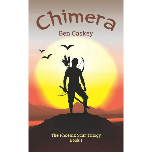 The Phoenix Scar Trilogy: Chimera (Series #1) (Paperback)