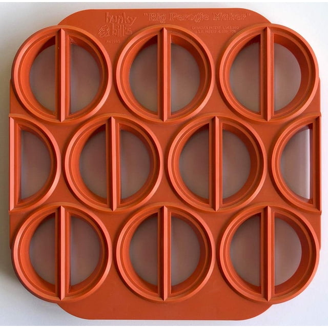 Gran fabricante de pierogi