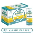 thumbnail image 4 of Sun Cruiser Iced Tea Vodka, Classic Iced Tea, 8 pack, 12 fl. oz. Aluminum Cans, 4.5% ABV, 4 of 8