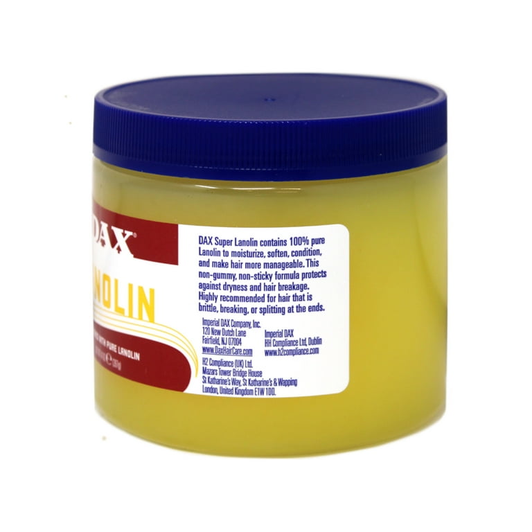 Dax Conditioner 100% Pure Lanolin Dax Conditioner 100% Pure Lanolin
