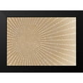 thumbnail image 2 of Kimberly, Allen 24x18 Black Modern Framed Museum Art Print Titled - Burst, 2 of 5