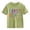 Light Green, variant on Unisex Kids First Grade Graphic Print T Shirt Back to School T Shirts Boys Girls Summer Versatile Crew Neck Tops