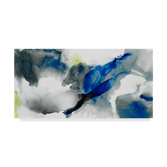 Trademark Fine Art 'Ephemeral I' Canvas Art by Sisa Jasper
