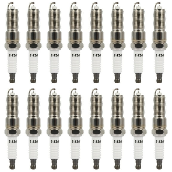 ECCPP 16* Spark Plugs Platinum Iridium 2313 Compatible for Chrysler 300 2005-2008