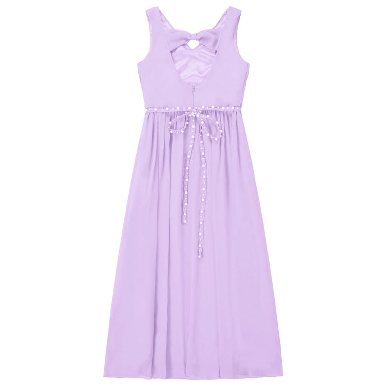 sachin and babi light blue dress Spaghetti Straps Light Pink Sheath Long Chiffon Prom Dress With Pleate –  Asteria main image 1