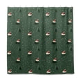 thumbnail image 2 of Yayeee Shower Curtain with Hooks 72"x72" Waterproof Fabric Bathroom Hanging Decor, Christmas Forest, 2 of 5
