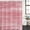 Pink, variant on Navy Blue Shower Curtain Set - Extra Long 72" x 96" Washable Bathtub Curtain with 12 Hooks, Vintage Modern Abstract Art Ombre Waterproof Fabric Stall Shower Curtains for Bathroom/Bathtub Décor