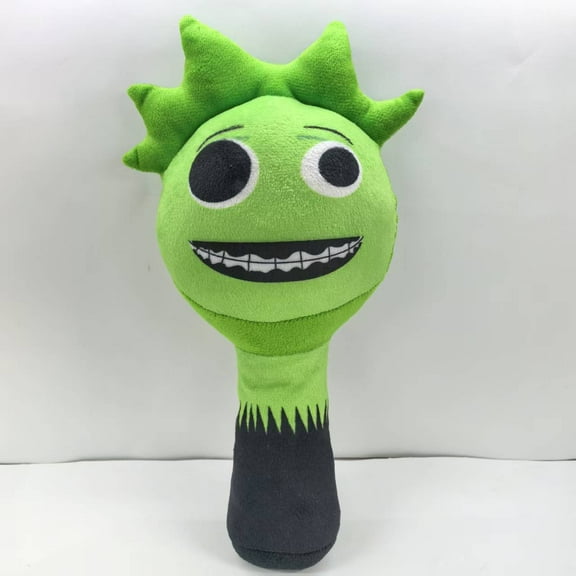 Sprunki Game Plush, Soft Stuffed Animal Pillow Doll Christmas Birthday Gifts for Adult Kids (Styles-90)