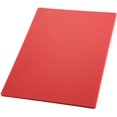 thumbnail image 2 of Winco Cutting Board, 12 by 18 by 1/2-Inch, Red, 2 of 2