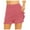 Pink, variant on Utoimkio Women's Active Athletic Skorts Lightweight Tennis Skirts Suitable for Running Workout Sports
