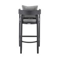 thumbnail image 5 of Armen Living Argiope 30 in. Outdoor Bar Stool, 5 of 12