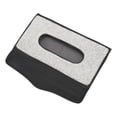 thumbnail image 1 of Solio de Tisas de Sun Visor, Estuche de Toalla de Papel de Rhinestone de Rhinestone de Moda Universal Para Automóvil, 1 of 7