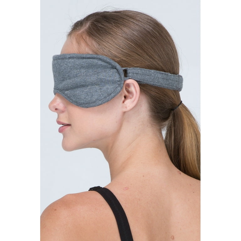 Cottonique Hypoallergenic Sleep Eye Mask Size: FS