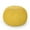 Yellow, variant on Noble House Round Plush Fabric Poufs, Blue