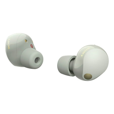 Sony - WF1000XM5 True Wireless Noise Cancelling Earbuds - Silver
