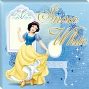 Snow White Canvas Picture
