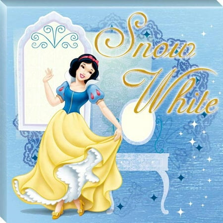 Snow White Canvas Picture