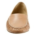 thumbnail image 4 of Trotters Women's Mila Tan Soft Nappa Leather Loafer 6.5 N (AA), 4 of 7