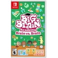thumbnail image 1 of Big Brain Academy: Brain vs. Brain Nintendo Switch, 1 of 2