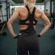 thumbnail image 2 of Chaleco deportivo sin mangas con cuello bajo en forma de T para mujer: top deportivo holgado de secado rápido y absorción del sudor, 2 of 5